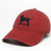 Accessories * | Black Dog Carmel Hat Sale Cardinal