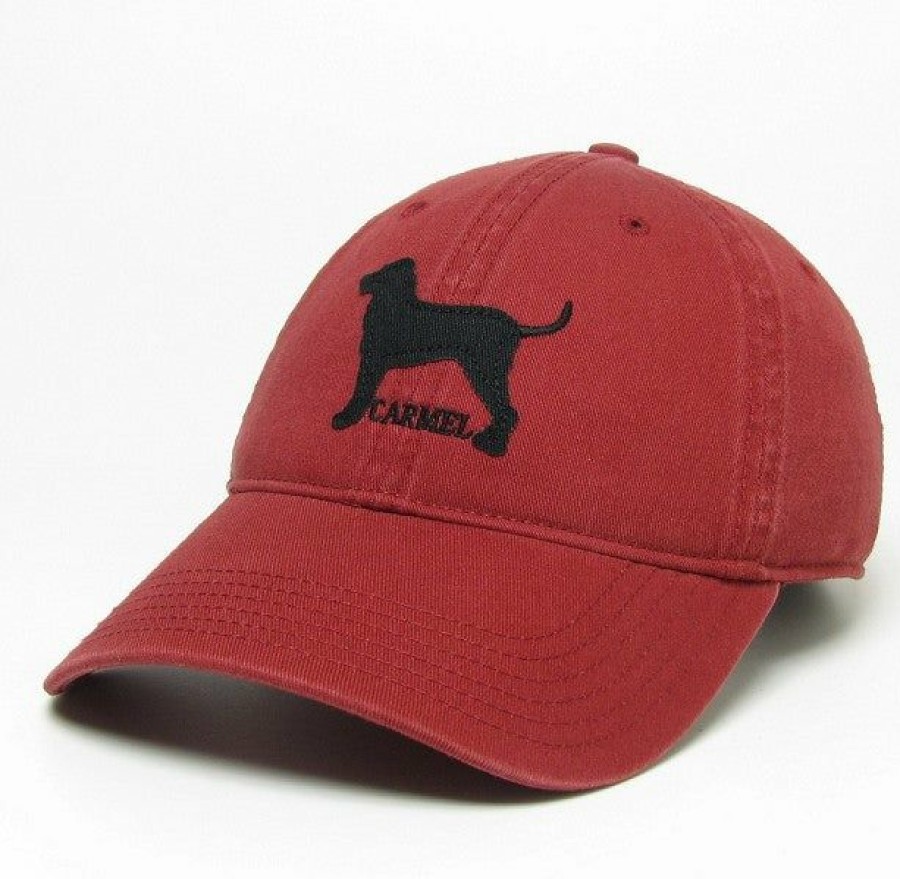 Accessories * | Black Dog Carmel Hat Sale Cardinal