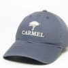 Accessories * | Carmel Cypress Tree Hat Wholesale Slate