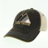 Accessories * | Lake Tahoe Peak Trucker Hat Sale Online Black