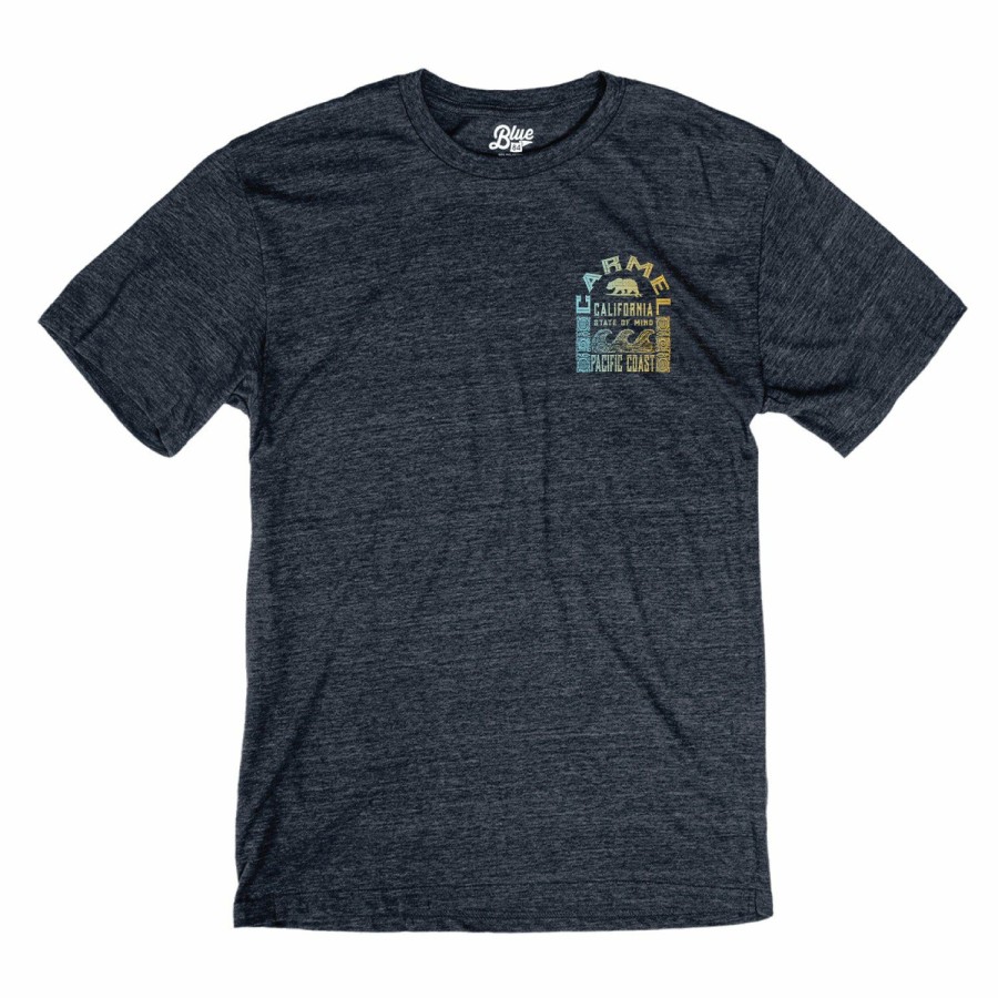 Men * | Boogie Nights Carmel T-Shirt Official Navy