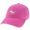 Accessories * | Carmel Whale Youth Hat Sale Online Dark Pink