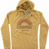 Women * | Anuenue Carmel Hooded Sweatshirt Official Gooseberry