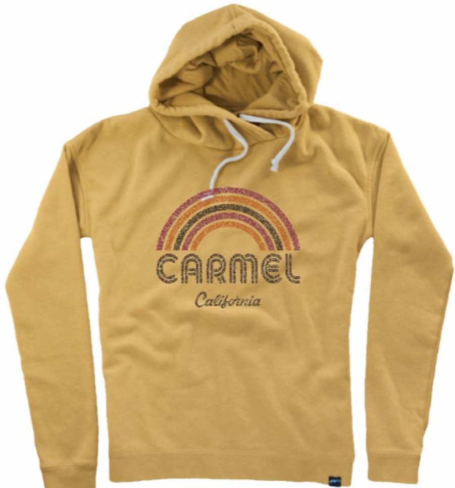 Women * | Anuenue Carmel Hooded Sweatshirt Official Gooseberry