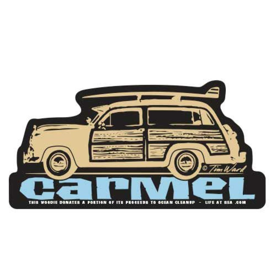 Accessories * | Carmel Woody Magnet Latest