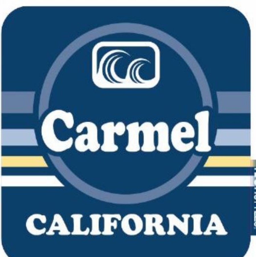 Accessories * | Cruiser Carmel Sticker Cheap Online