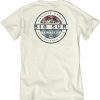 Men * | Affiliation Big Sur T-Shirt New Threads Ivory