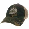 Accessories * | Big Sur Radial Top Trucker Classical Army Camo