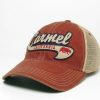 Accessories * | The Plotter Carmel Hat Wholesale Cardinal