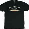 Men * | Sprinter Monterey Men'S T-Shirt Latest Black