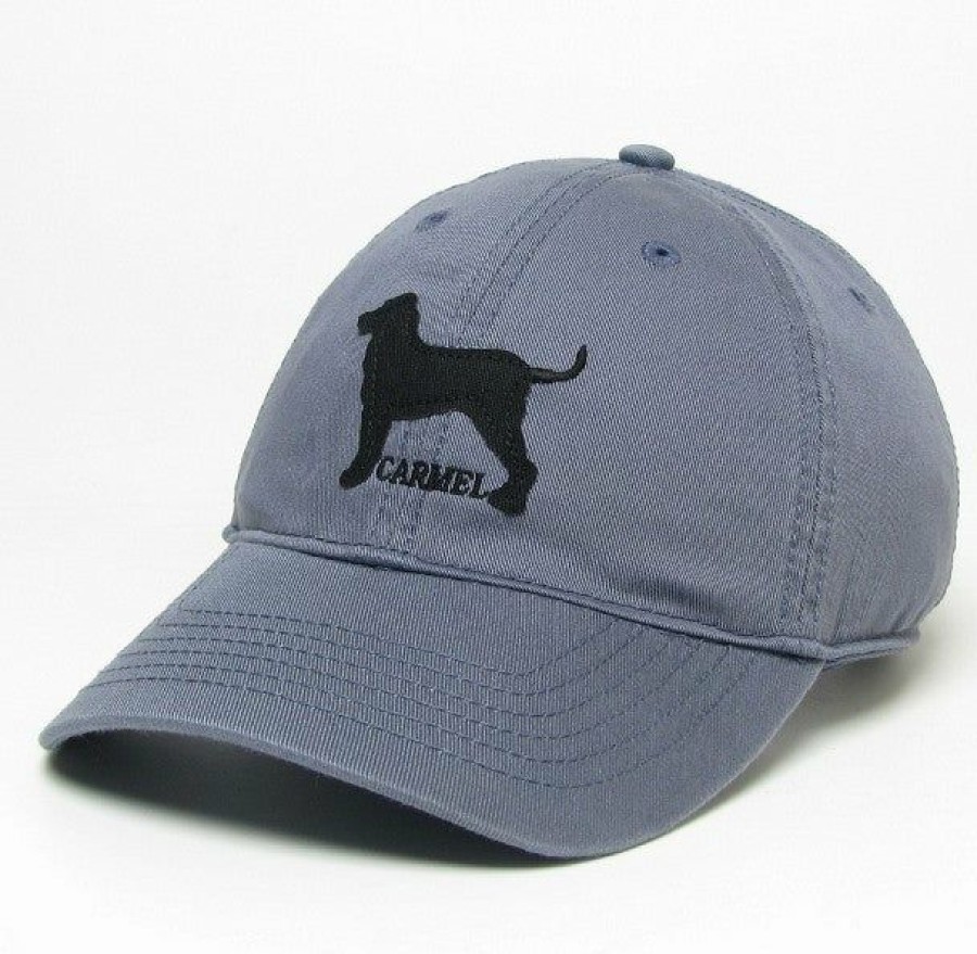 Accessories * | Black Dog Carmel Hat Good Quality Slate