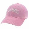 Accessories * | Carmel Collegiate Arc Hat Reliable Quality Pink