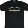 Men * | Sprinter Carmel Men'S T-Shirt Sale Black