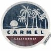 Accessories * | Buffy Jack Carmel Sticker Hot Sale