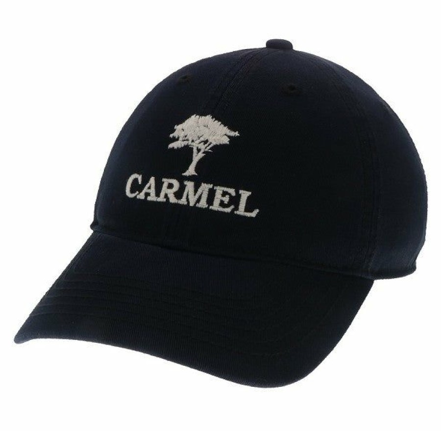 Accessories * | Carmel Cypress Tree Hat New Threads Black