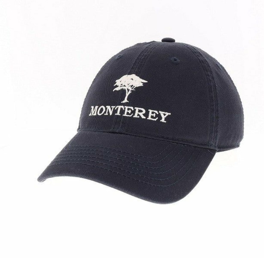 Accessories * | Monterey Cypress Tree Hat Discount Online Navy