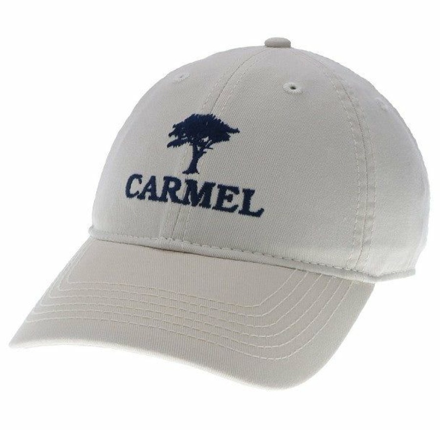 Accessories * | Carmel Cypress Tree Hat Hot Sale Stone