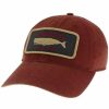 Accessories * | Carmel Vintage Sperm Whale Hat Official Cardinal