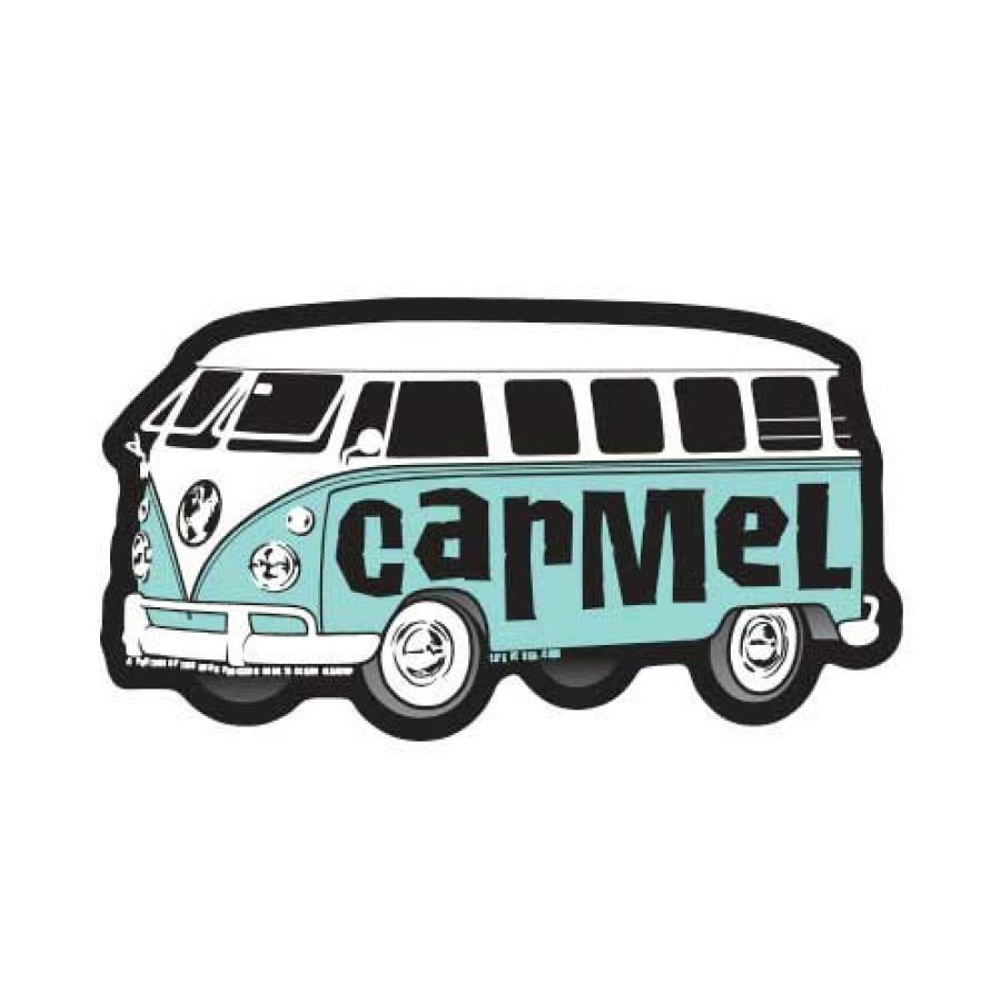 Accessories * | Carmel Vw Magnet Best-Selling