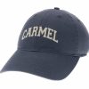 Accessories * | Carmel Collegiate Arc Hat Good Quality Slate