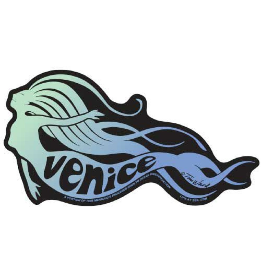 Accessories * | Venice Mermaid Magnet Best Choice