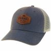 Accessories * | Carmel Wave Academy Trucker Hat Reliable Quality Blue