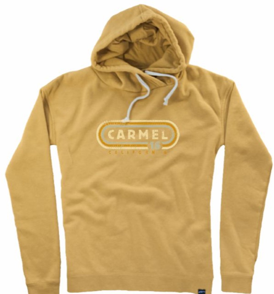 Women * | Console Carmel Hooded Sweatshirt Sale Online Gooseberry