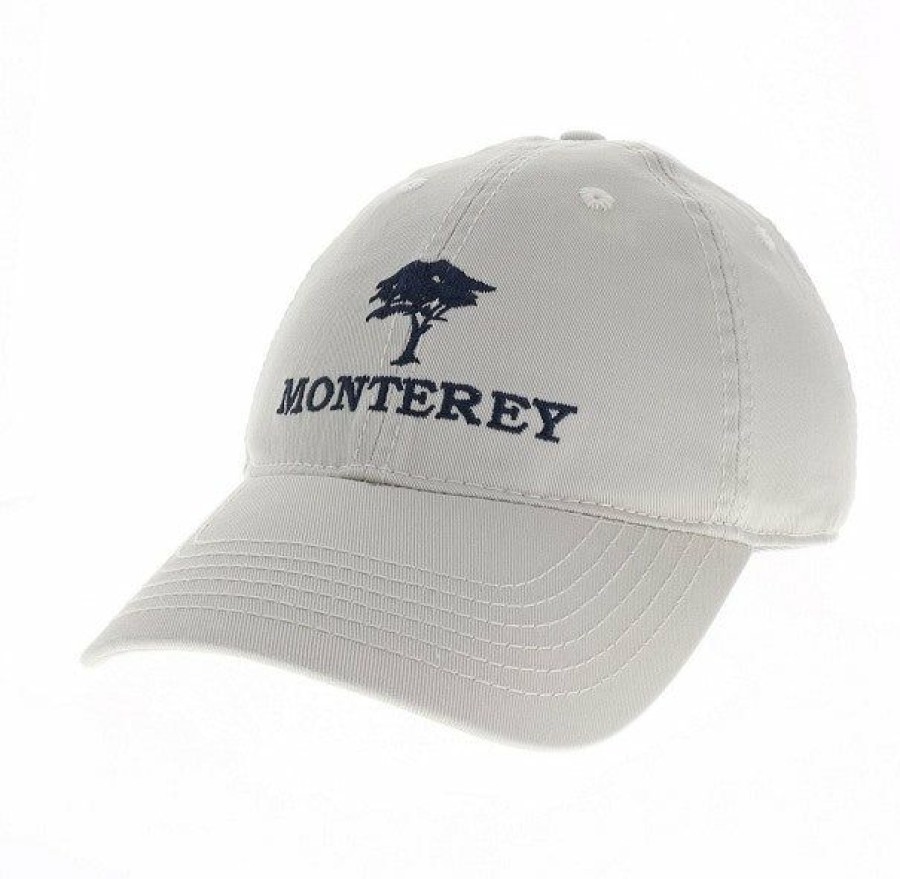 Accessories * | Monterey Cypress Tree Hat Good Quality Stone