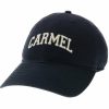 Accessories * | Carmel Collegiate Arc Hat Latest Navy