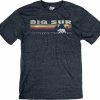 Men * | Big Sur Sola Fide T-Shirt Latest Navy