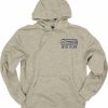 Men * | Consign V3 Big Sur Hooded Sweatshirt Special Oatmeal