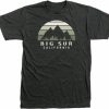 Men * | Big Sur Navaro T-Shirt Special Charcoal