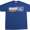 Men * | Con Mach 3 Lake Tahoe T-Shirt Good Quality Royal