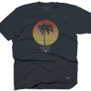 Men * | Palm Sunday Monterey T-Shirt Discount Online Black