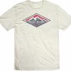 Men * | Big Sur Commandpost T-Shirt Wholesale Oatmeal