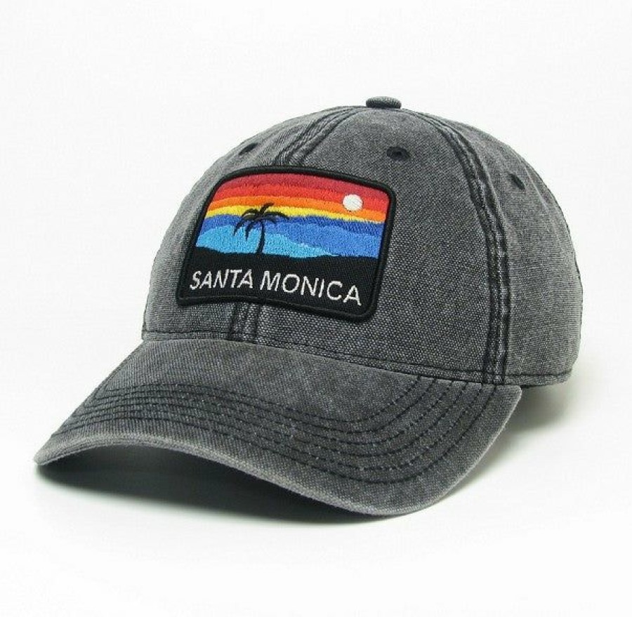 Accessories * | Santa Monica Horizonhat Sale Online Black