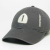 Accessories * | Monterey Highway 1 Hat Discount Online D.Grey