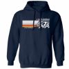 Men * | Con Mach Santa Barbara Hooded Sweatshirt Best-Selling Navy