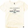 Women * | Picture Carmel T-Shirt Best Choice Ivory