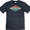 Men * | Hallena Sun & Waves Carmel T-Shirt Hot Selling Navy