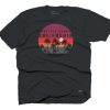 Men * | California History T-Shirt Cheap Online Black