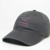 Accessories * | Carmel Ladies Hat Hot Sale Dark Grey