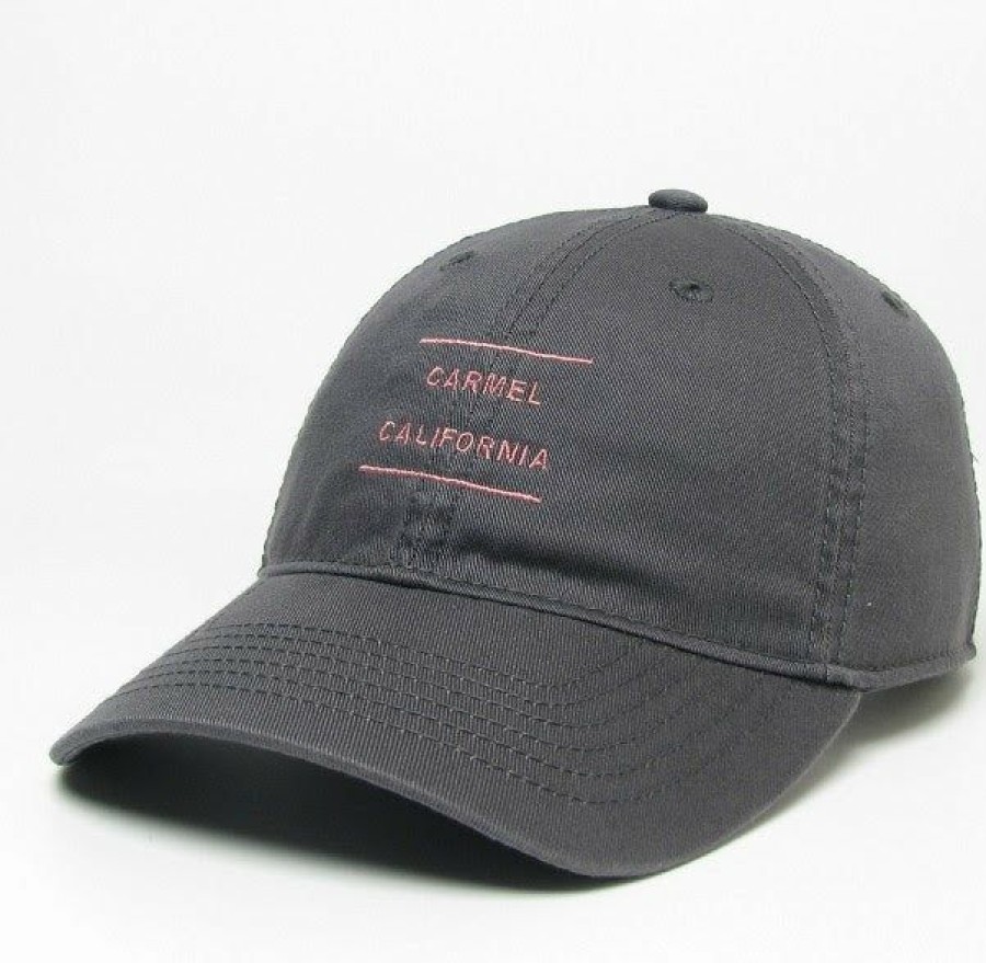 Accessories * | Carmel Ladies Hat Hot Sale Dark Grey