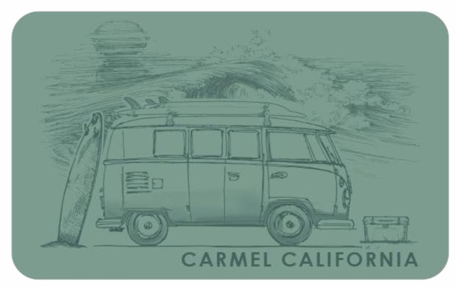 Accessories * | Trail Cruiser Carmel Sticker Special