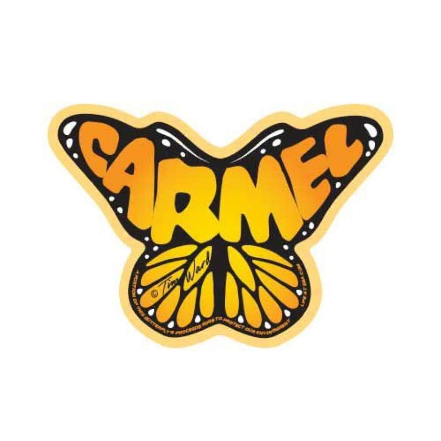 Accessories * | Carmel Butterfly Magnet Wholesale