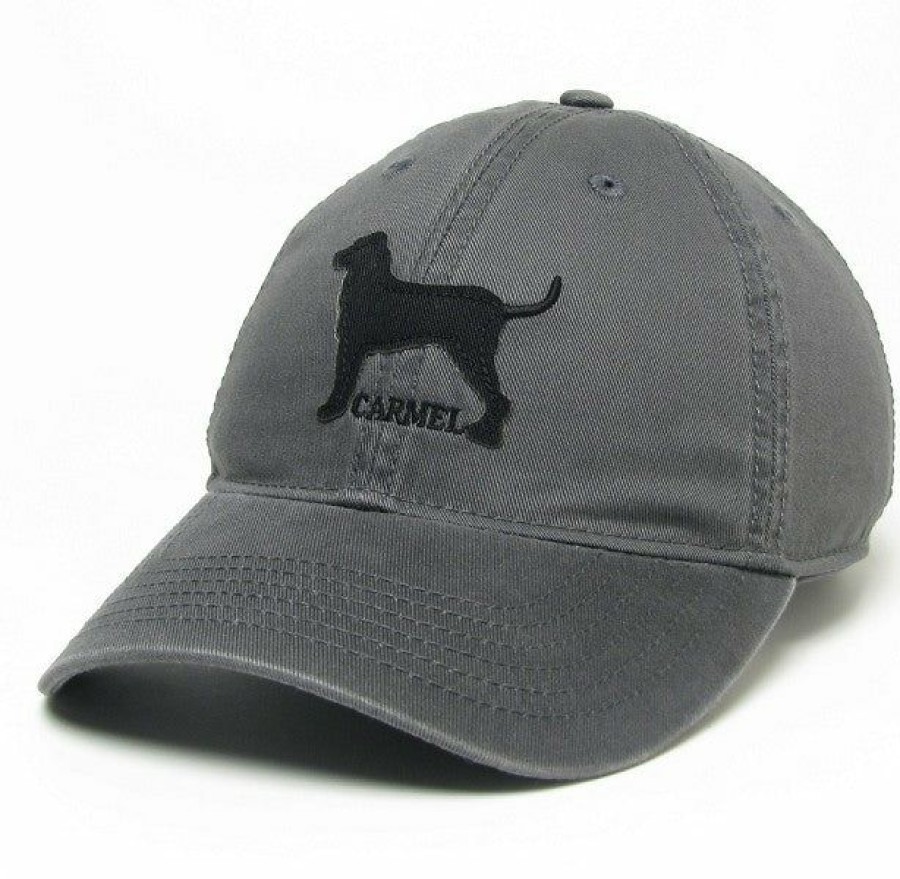 Accessories * | Black Dog Carmel Hat Best-Selling Dark Grey