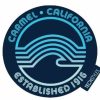 Accessories * | Line Drive Carmel Sticker Discount Online