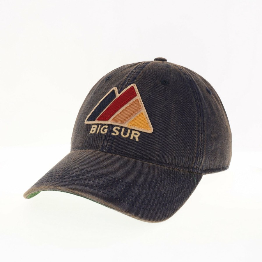 Accessories * | Big Sur Peak Hat Best Choice Navy