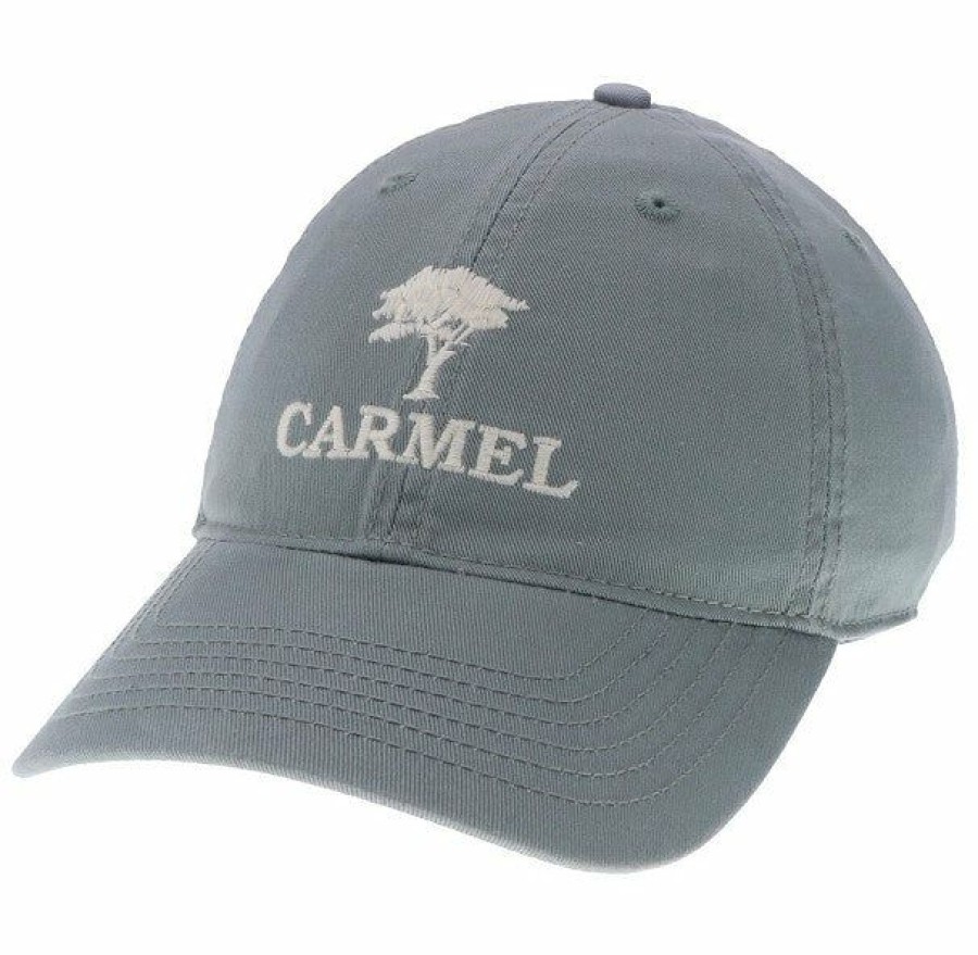 Accessories * | Carmel Cypress Tree Hat Latest Sawgrass