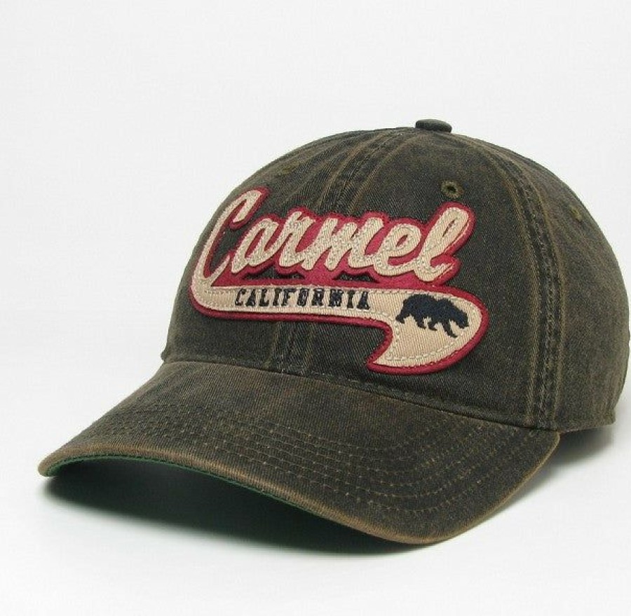 Accessories * | The Plotter Carmel Hat Hot Selling Black